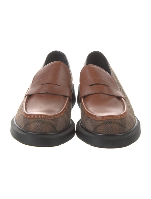 Fratelli Rossetti Wool Loafers