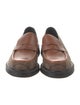 Fratelli Rossetti Wool Loafers
