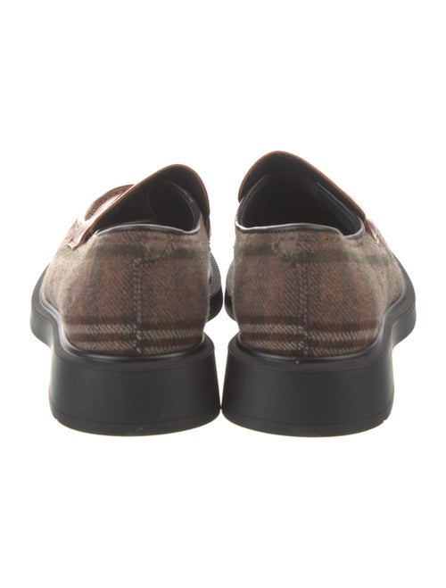 Fratelli Rossetti Wool Loafers