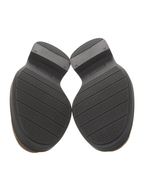 Fratelli Rossetti Wool Loafers