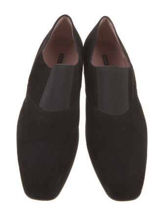 Fratelli Rossetti Suede Loafers