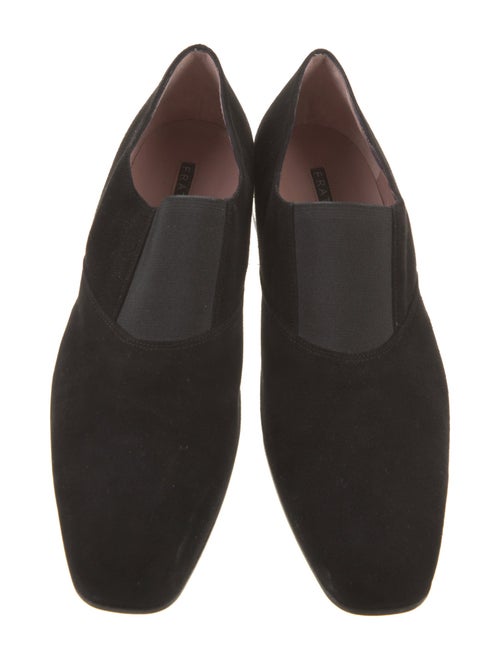 Fratelli Rossetti Suede Loafers