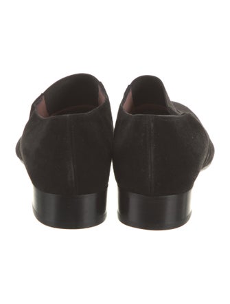 Fratelli Rossetti Suede Loafers