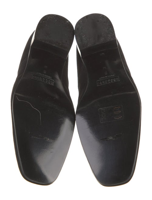 Fratelli Rossetti Suede Loafers