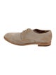 Fratelli Rossetti Suede Derby Shoes