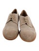 Fratelli Rossetti Suede Derby Shoes