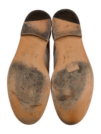 Fratelli Rossetti Suede Derby Shoes