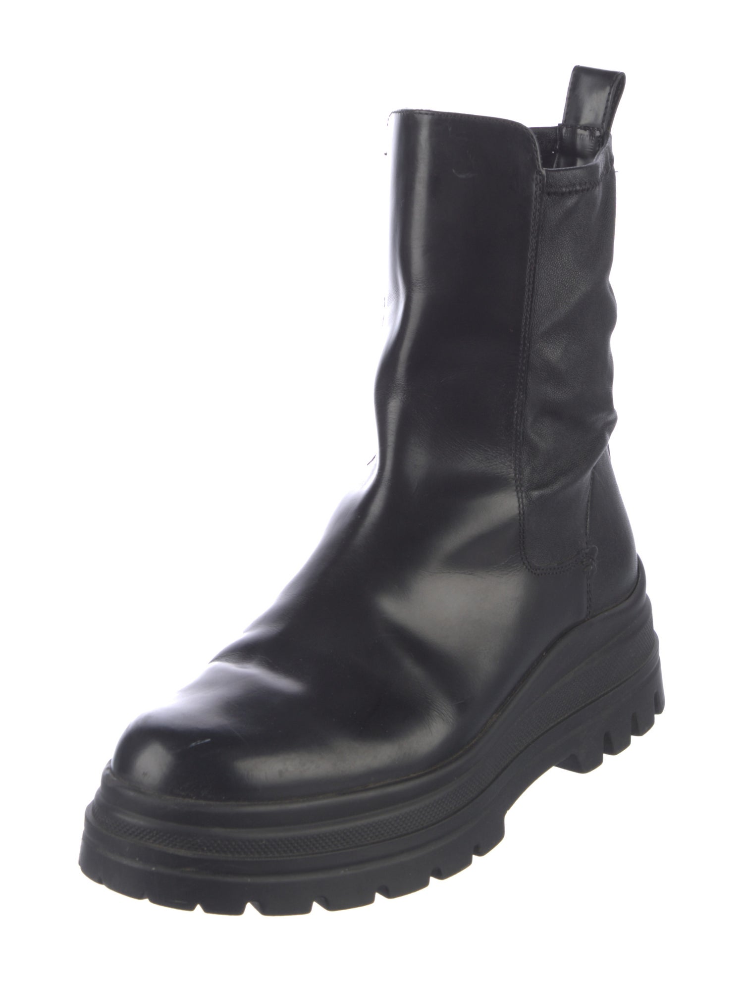 Fratelli Rossetti Leather Chelsea Boots