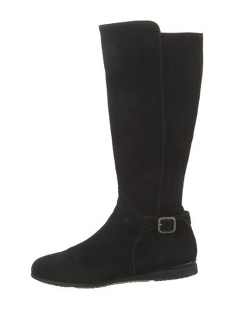 Fratelli Rossetti Suede Riding Boots