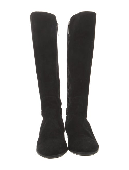 Fratelli Rossetti Suede Riding Boots