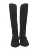 Fratelli Rossetti Suede Riding Boots