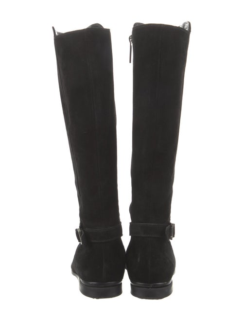Fratelli Rossetti Suede Riding Boots