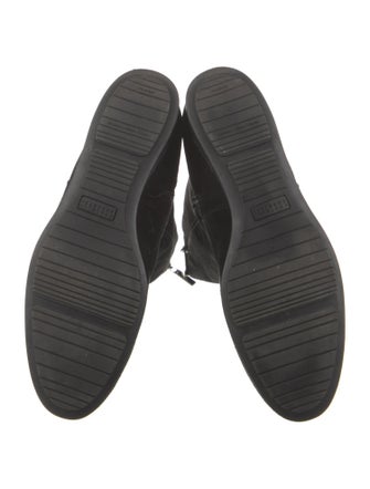 Fratelli Rossetti Suede Riding Boots