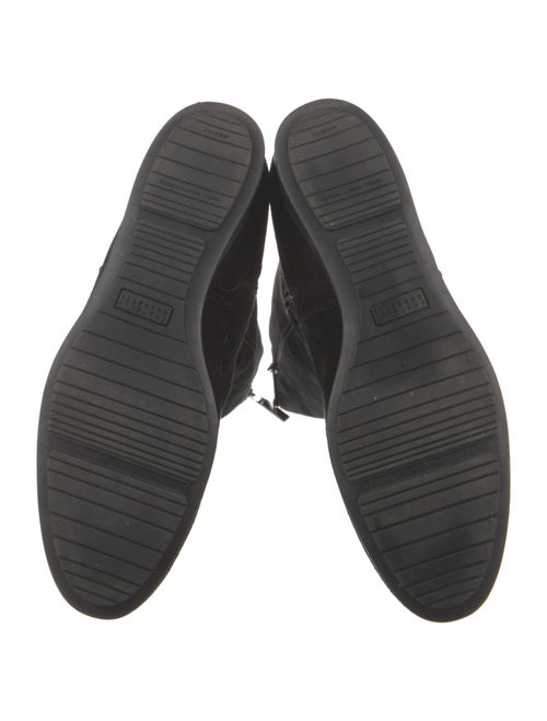 Fratelli Rossetti Suede Riding Boots