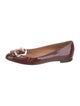 Fratelli Rossetti Patent Leather Flats