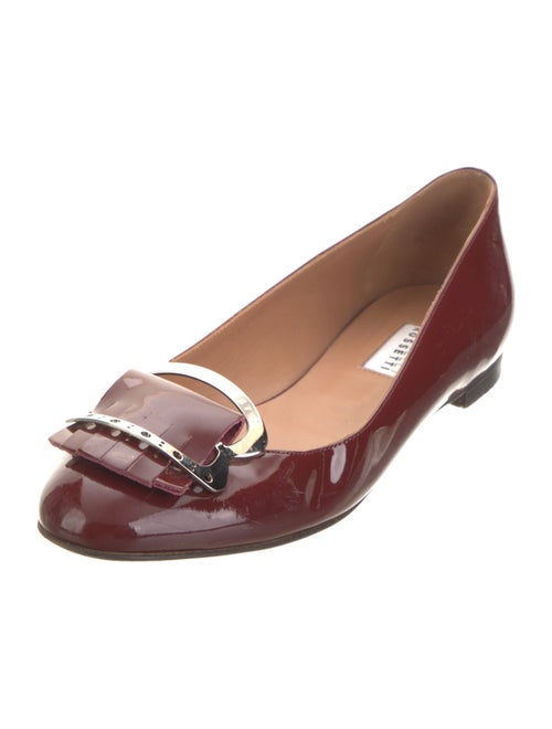 Fratelli Rossetti Patent Leather Flats