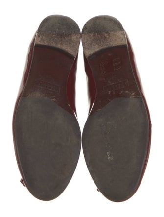 Fratelli Rossetti Patent Leather Flats