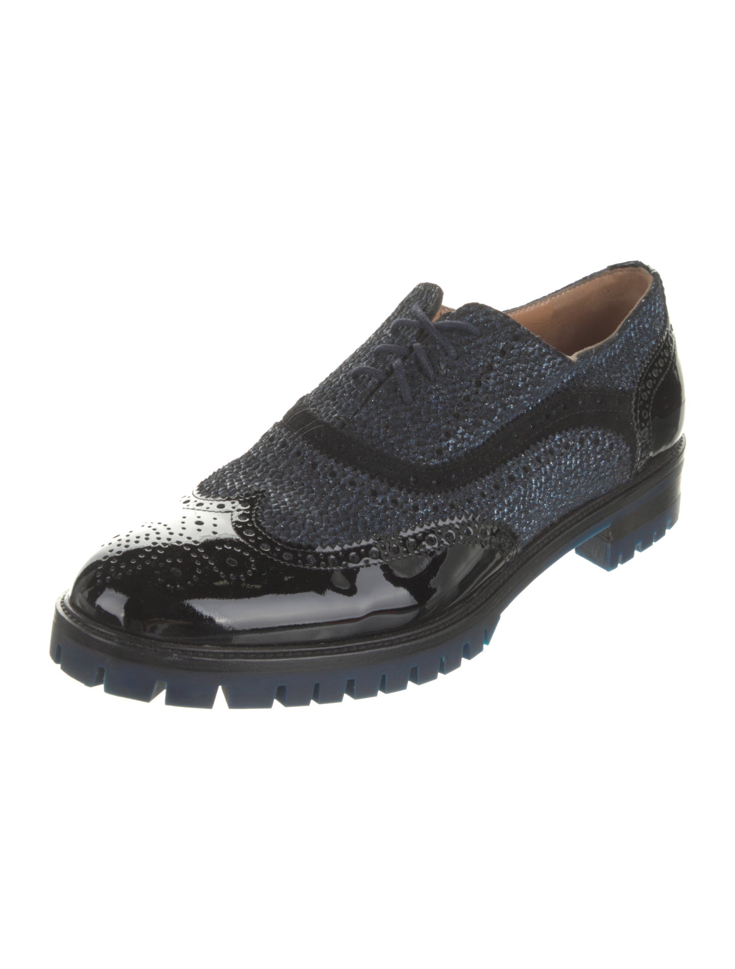 Fratelli Rossetti Leather Brogues