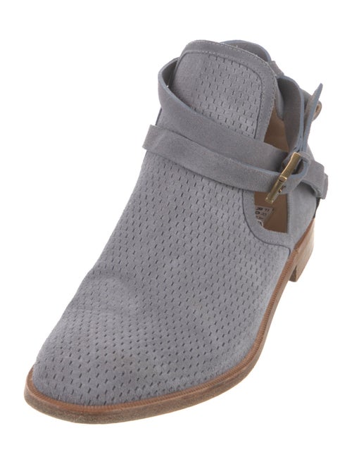 Fratelli Rossetti Suede Mules