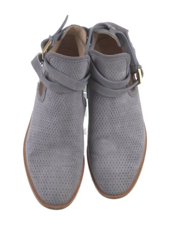 Fratelli Rossetti Suede Mules