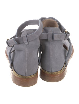 Fratelli Rossetti Suede Mules