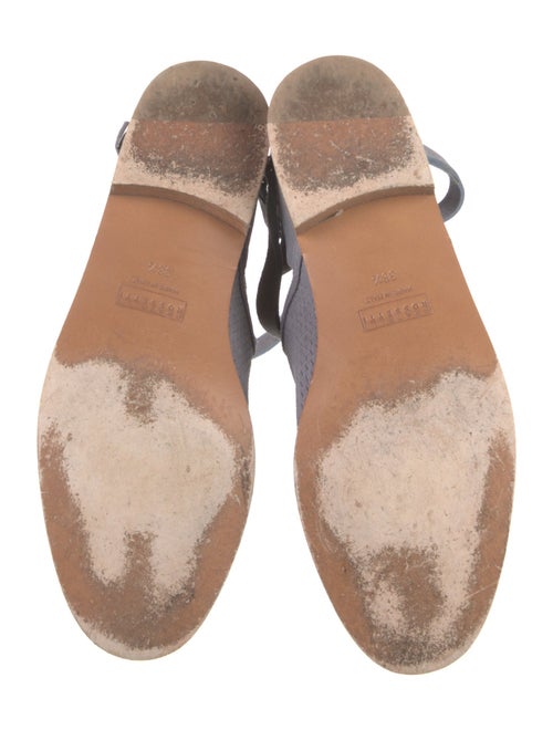 Fratelli Rossetti Suede Mules