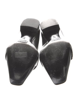 Fratelli Rossetti Leather Mules