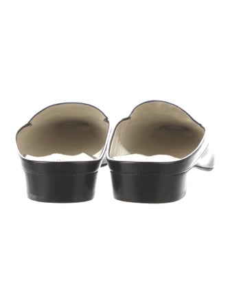 Fratelli Rossetti Leather Mules