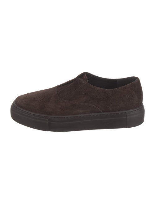 Fratelli Rossetti Suede Sneakers