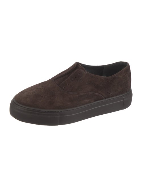 Fratelli Rossetti Suede Sneakers