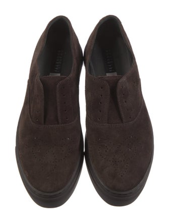 Fratelli Rossetti Suede Sneakers