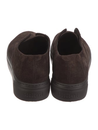 Fratelli Rossetti Suede Sneakers