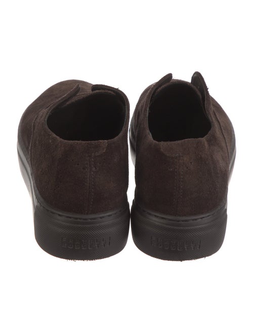 Fratelli Rossetti Suede Sneakers
