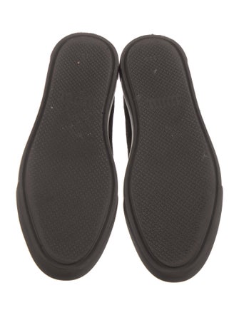 Fratelli Rossetti Suede Sneakers