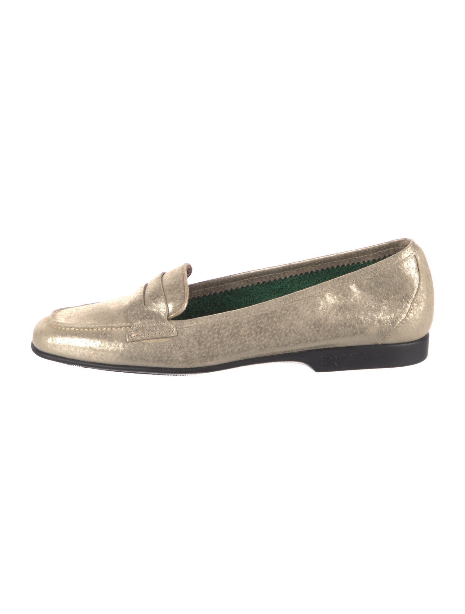 Fratelli Rossetti Leather Loafers