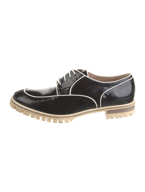 Fratelli Rossetti Patent Leather Oxfords