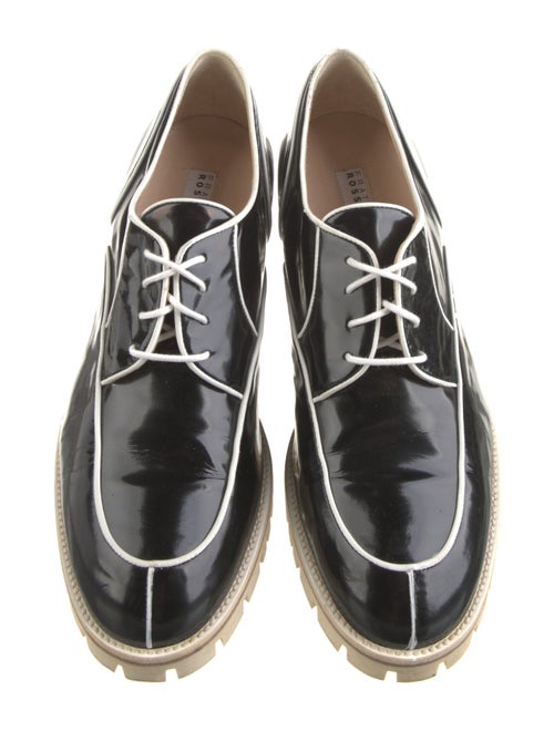 Fratelli Rossetti Patent Leather Oxfords