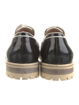 Fratelli Rossetti Patent Leather Oxfords