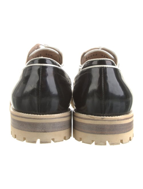 Fratelli Rossetti Patent Leather Oxfords