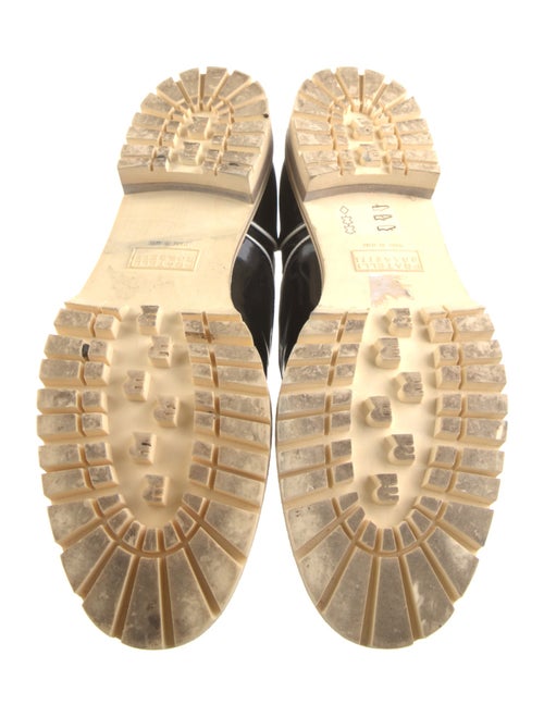 Fratelli Rossetti Patent Leather Oxfords