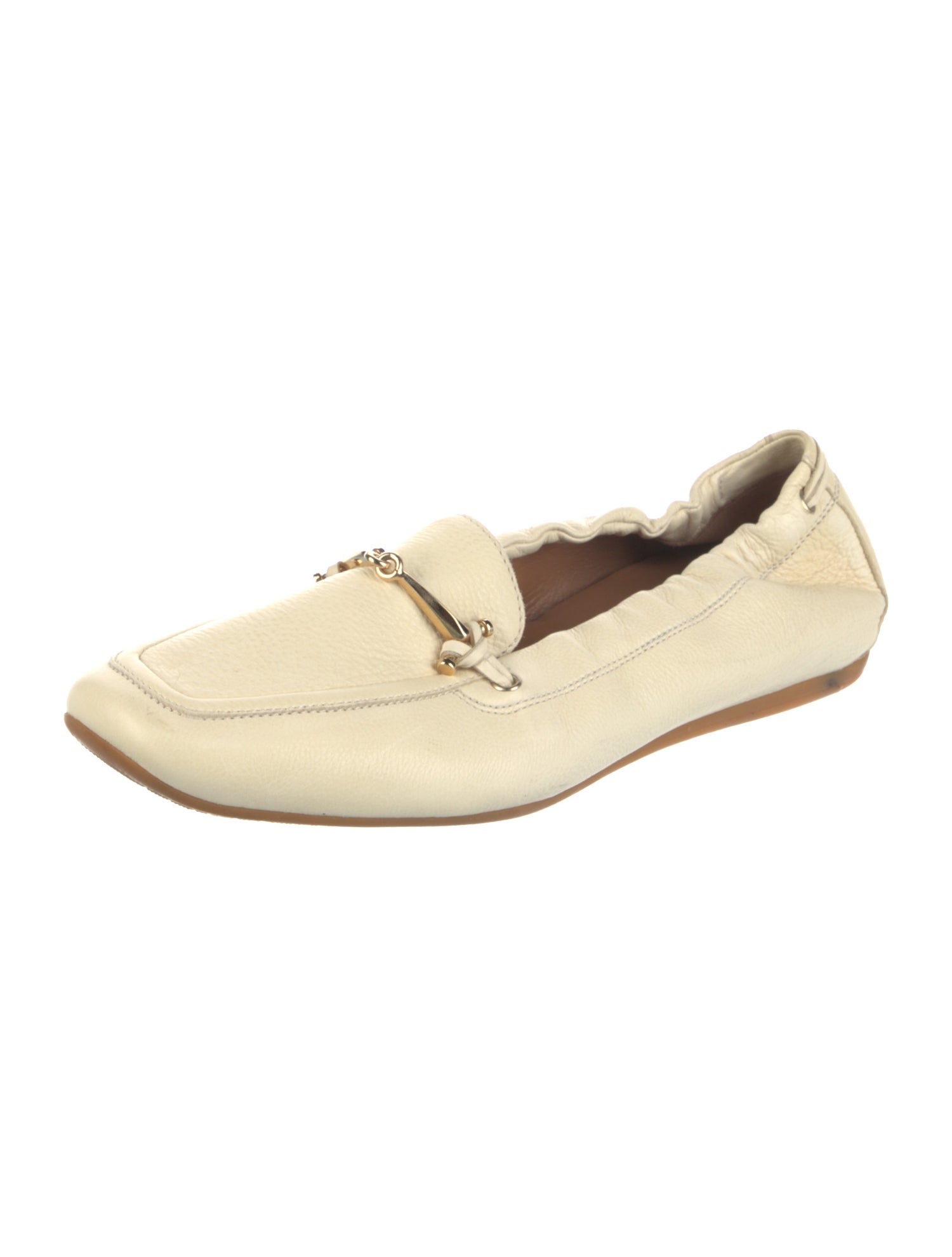 Fratelli Rossetti Leather Loafers