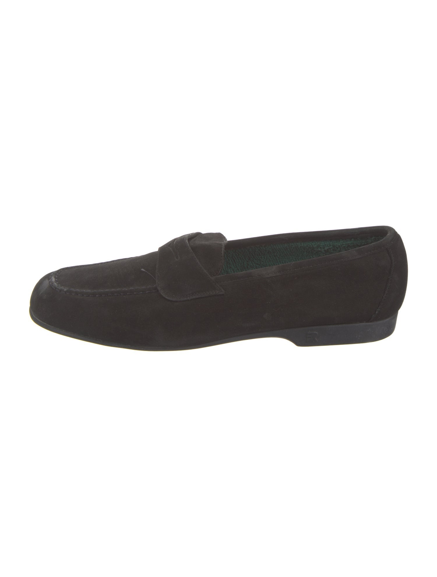 Fratelli Rossetti Suede Loafers