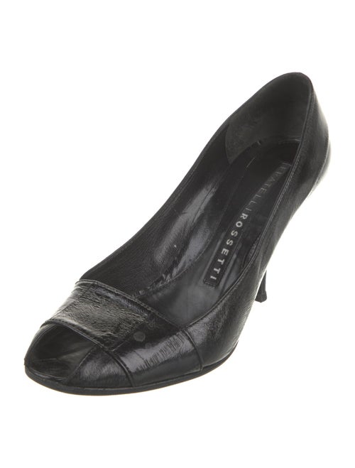 Fratelli Rossetti Leather Pumps
