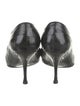 Fratelli Rossetti Leather Pumps