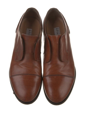 Fratelli Rossetti Leather Oxfords