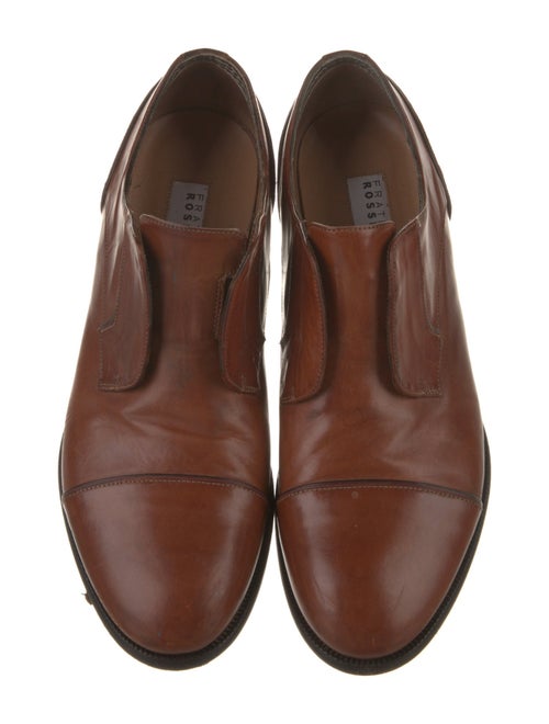 Fratelli Rossetti Leather Oxfords