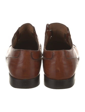 Fratelli Rossetti Leather Oxfords