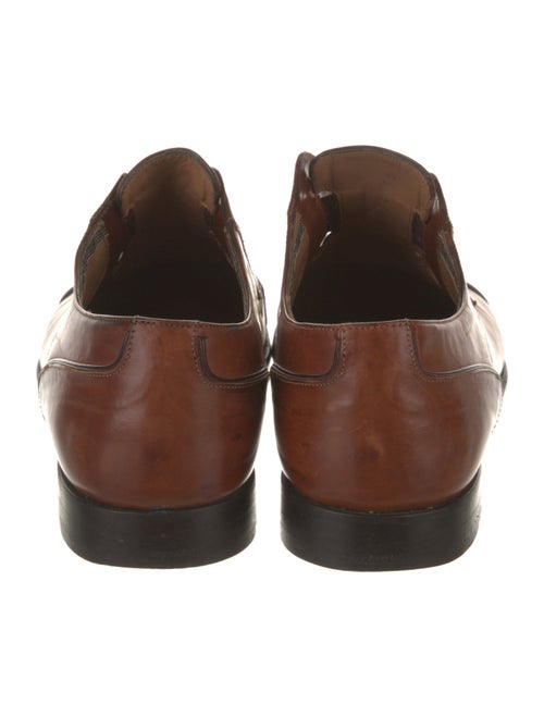Fratelli Rossetti Leather Oxfords