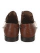 Fratelli Rossetti Leather Oxfords