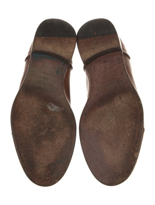 Fratelli Rossetti Leather Oxfords